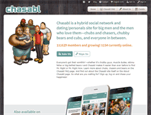 Tablet Screenshot of chasabl.com